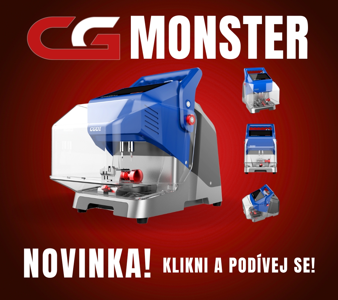CGDI Monster MOB